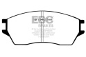 DP639 Ultimax2 Front Brake Pads (Street) EBC Brakes