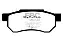 DP642 Ultimax2 Rear Brake Pads (Street) EBC Brakes