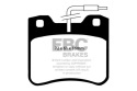 DP656 Ultimax2 Front Brake Pads (Street) EBC Brakes