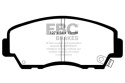 DP657 Ultimax2 Front Brake Pads (Street) EBC Brakes