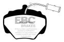 DP663 Ultimax2 Rear Brake Pads (Street) EBC Brakes