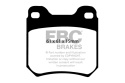 DP675 Ultimax2 Rear Brake Pads (Street) EBC Brakes