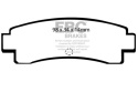 DP682 Ultimax2 Rear Brake Pads (Street) EBC Brakes