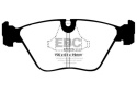 DP689 Ultimax2 Front Brake Pads (Street) EBC Brakes