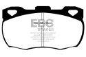 DP708 Ultimax2 Front Brake Pads (Street) EBC Brakes
