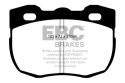 DP713 Ultimax2 Front Brake Pads (Street) EBC Brakes