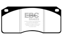 DP714 Ultimax2 Front / Rear Brake Pads (Street) EBC Brakes