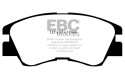 DP716 Ultimax2 Front Brake Pads (Street) EBC Brakes
