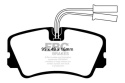 DP717 Ultimax2 Front Brake Pads (Street) EBC Brakes