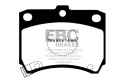 DP737 Ultimax2 Front Brake Pads (Street) EBC Brakes