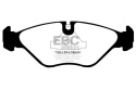 DP751 Ultimax2 Front Brake Pads (Street) EBC Brakes