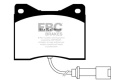 DP753 Ultimax2 Front Brake Pads (Street) EBC Brakes