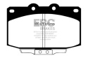 DP763 Ultimax2 Front Brake Pads (Street) EBC Brakes