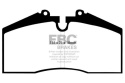 DP767 Ultimax2 Front Brake Pads (Street) EBC Brakes