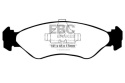 DP769 Ultimax2 Front Brake Pads (Street) EBC Brakes