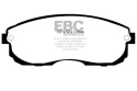 DP775 Ultimax2 Front Brake Pads (Street) EBC Brakes