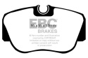 DP778 Ultimax2 Front Brake Pads (Street) EBC Brakes