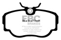 DP779 Ultimax2 Front Brake Pads (Street) EBC Brakes