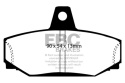 DP793 Ultimax2 Rear Brake Pads (Street) EBC Brakes