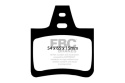 DP795 Ultimax2 Rear Brake Pads (Street) EBC Brakes