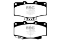 DP807 Ultimax2 Front Brake Pads (Street) EBC Brakes