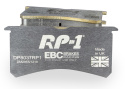 DP8080/2RP1 RP-1 Front/Rear Brake Pads (Racing) EBC Brakes
