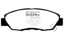 DP812 Ultimax2 Front Brake Pads (Street) EBC Brakes
