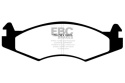 DP813 Ultimax2 Front Brake Pads (Street) EBC Brakes
