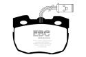 DP814 Ultimax2 Front Brake Pads (Street) EBC Brakes
