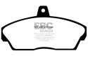 DP815 Ultimax2 Front Brake Pads (Street) EBC Brakes