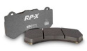 DP81939RPX RP-X Front Brake Pads (Racing) EBC Brakes