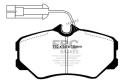 DP820 Ultimax2 Front Brake Pads (Street) EBC Brakes