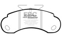 DP832 Ultimax2 Front Brake Pads (Street) EBC Brakes