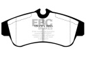 DP833 Ultimax2 Front Brake Pads (Street) EBC Brakes