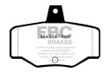 DP834 Ultimax2 Rear Brake Pads (Street) EBC Brakes