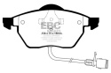 DP836 Ultimax2 Front Brake Pads (Street) EBC Brakes