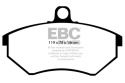 DP841 Ultimax2 Front Brake Pads (Street) EBC Brakes
