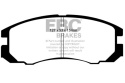 DP847 Ultimax2 Front Brake Pads (Street) EBC Brakes
