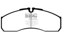 DP850 Ultimax2 Front Brake Pads (Street) EBC Brakes