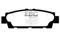 DP875 Ultimax2 Rear Brake Pads (Street) EBC Brakes