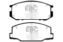 DP877 Ultimax2 Front Brake Pads (Street) EBC Brakes