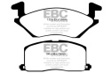 DP879 Ultimax2 Front Brake Pads (Street) EBC Brakes
