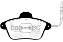 DP882 Ultimax2 Front Brake Pads (Street) EBC Brakes