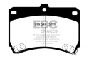 DP884 Ultimax2 Front Brake Pads (Street) EBC Brakes