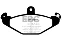 DP885 Ultimax2 Rear Brake Pads (Street) EBC Brakes