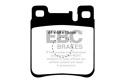 DP887 Ultimax2 Rear Brake Pads (Street) EBC Brakes