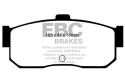 DP889 Ultimax2 Rear Brake Pads (Street) EBC Brakes