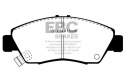 DP890 Ultimax2 Front Brake Pads (Street) EBC Brakes