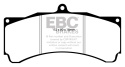 DP9005 Orangestuff Front Brake Pads (Racing) EBC Brakes