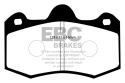 DP9036 Orangestuff Front / Rear Brake Pads (Racing) EBC Brakes